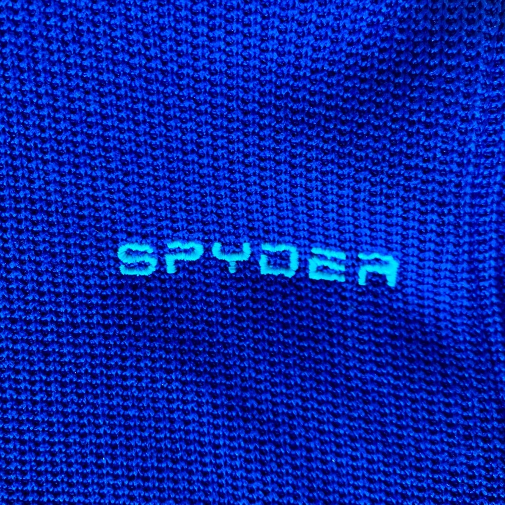 Spyder Fleece Jacket - Picture 7 of 10